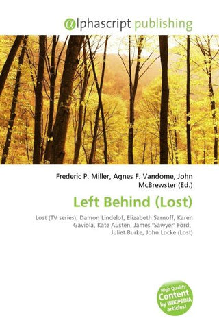 Left Behind (Lost)