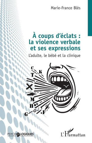 À coups d'éclats : la violence verbale et ses expressions