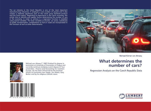 What determines the number of cars?