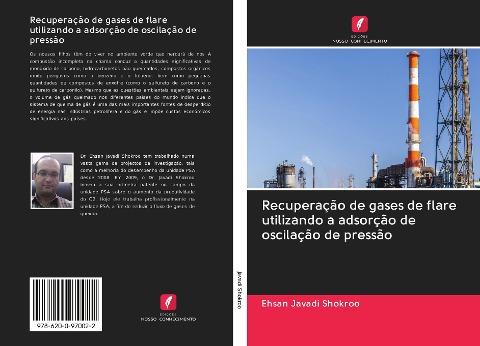 Recuperação de gases de flare utilizando a adsorção de oscilação de pressão
