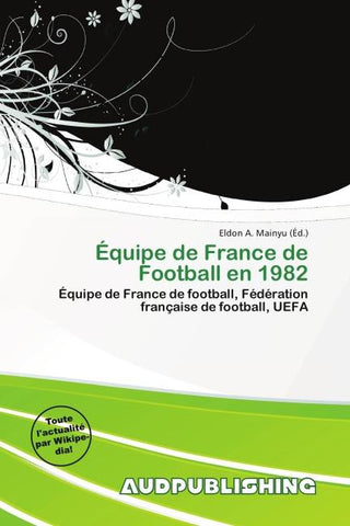 Équipe de France de Football en 1982