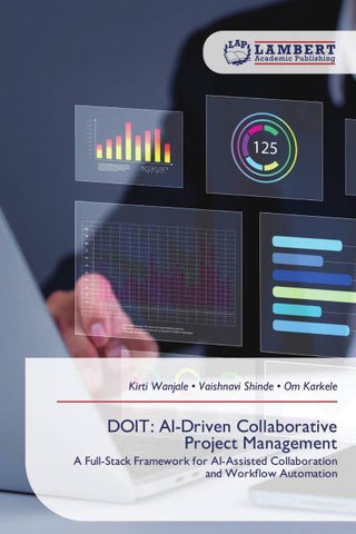 DOIT: AI-Driven Collaborative Project Management