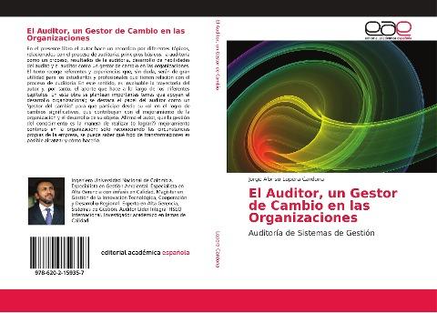 El Auditor, un Gestor de Cambio en las Organizaciones