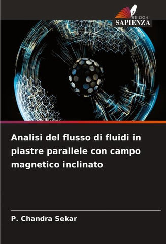 Analisi del flusso di fluidi in piastre parallele con campo magnetico inclinato