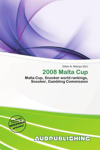 2008 Malta Cup