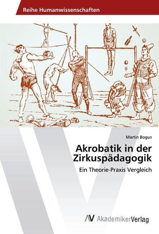 Akrobatik in der Zirkuspädagogik
