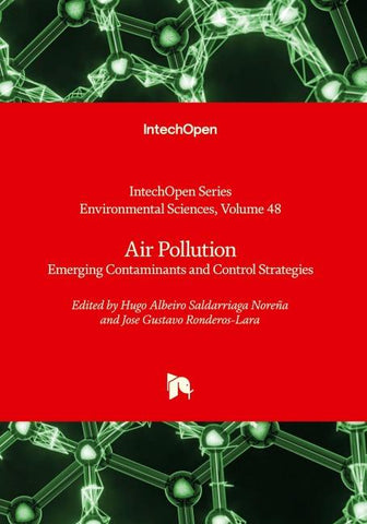 Air Pollution - Emerging Contaminants and Control Strategies