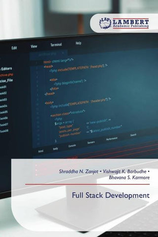 Full Stack Development