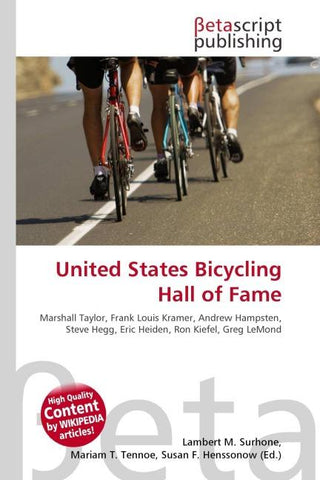 United States Bicycling Hall of Fame