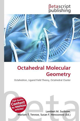 Octahedral Molecular Geometry