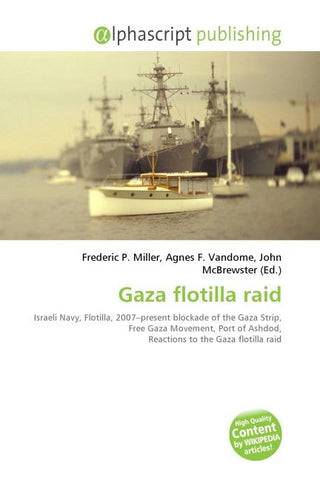 Gaza flotilla raid