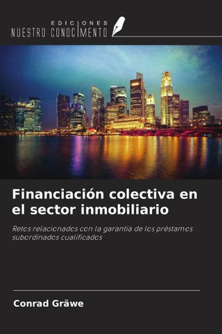 Financiación colectiva en el sector inmobiliario