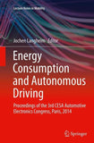 Energy Consumption and Autonomous Driving