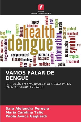 VAMOS FALAR DE DENGUE