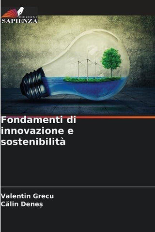 Fondamenti di innovazione e sostenibilità