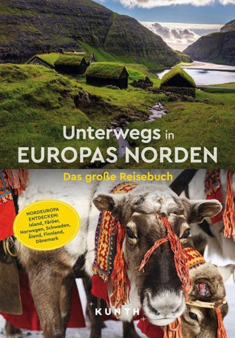 KUNTH Unterwegs in Europas Norden