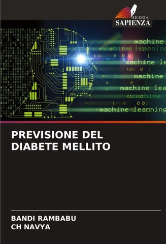 PREVISIONE DEL DIABETE MELLITO