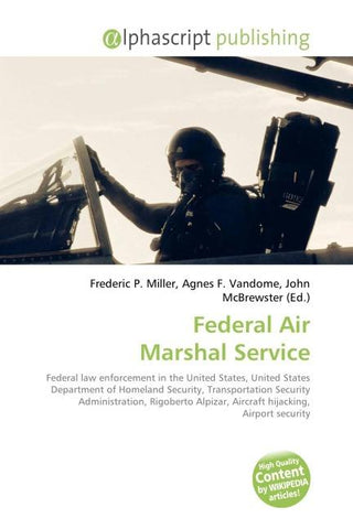 Federal Air Marshal Service
