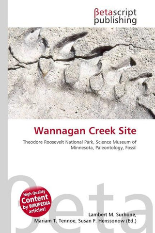 Wannagan Creek Site