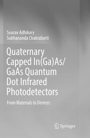 Quaternary Capped In(Ga)As/GaAs Quantum Dot Infrared Photodetectors
