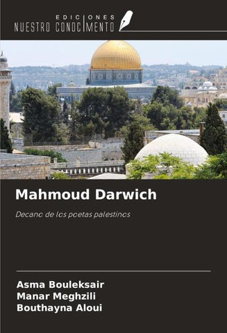 Mahmoud Darwich