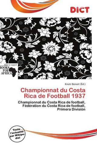 Championnat du Costa Rica de Football 1937