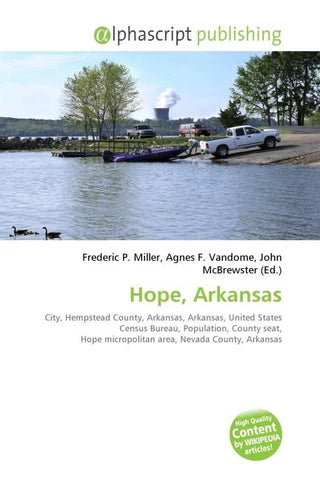 Hope, Arkansas