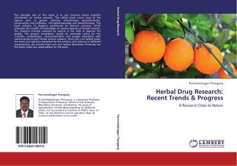 Herbal Drug Research: Recent Trends & Progress