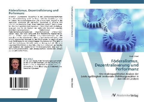 Föderalismus, Dezentralisierung und Performanz