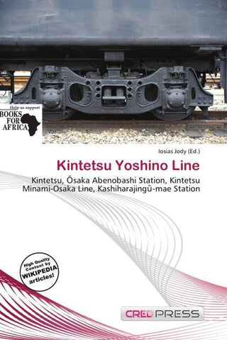 Kintetsu Yoshino Line