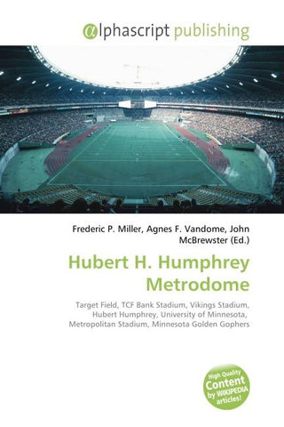 Hubert H. Humphrey Metrodome