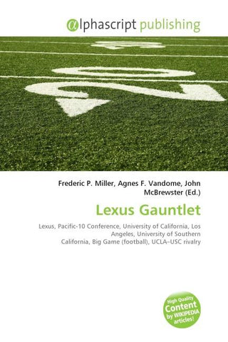 Lexus Gauntlet