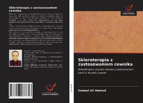 Skleroterapia z zastosowaniem cewnika