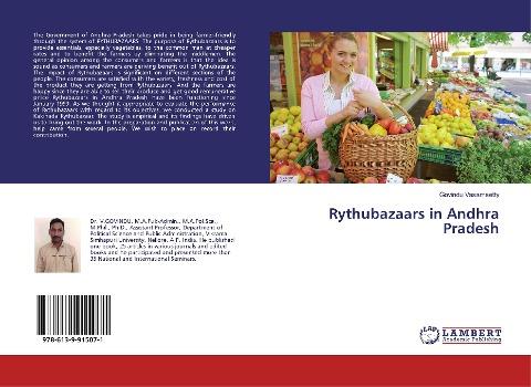 Rythubazaars in Andhra Pradesh