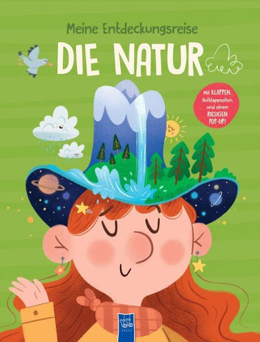 Meine Entdeckungsreise - Die Natur