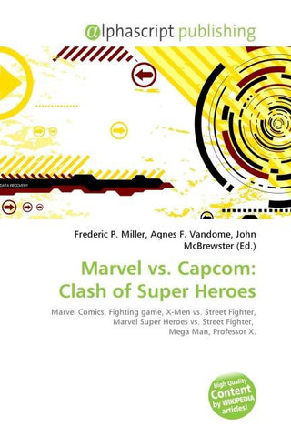 Marvel vs. Capcom: Clash of Super Heroes