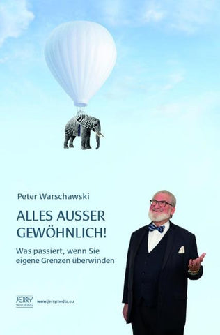 Alles ausser gewöhnlich!