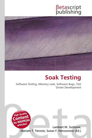 Soak Testing