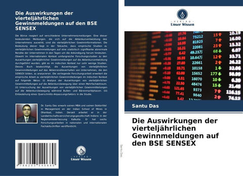 Die Auswirkungen der vierteljährlichen Gewinnmeldungen auf den BSE SENSEX