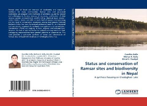 Status and conservation of Ramsar sites and biodiversity in Nepal