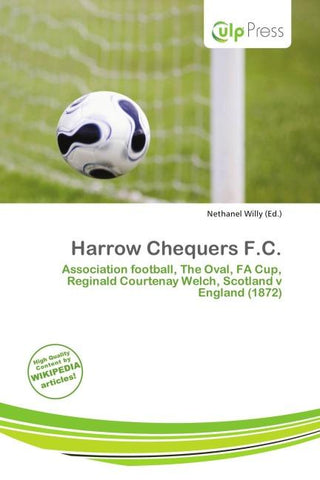 Harrow Chequers F.C.