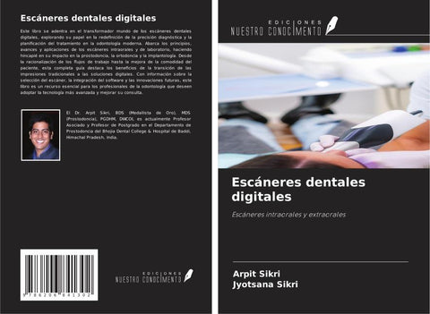 Escáneres dentales digitales