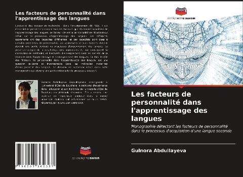 Les facteurs de personnalité dans l'apprentissage des langues