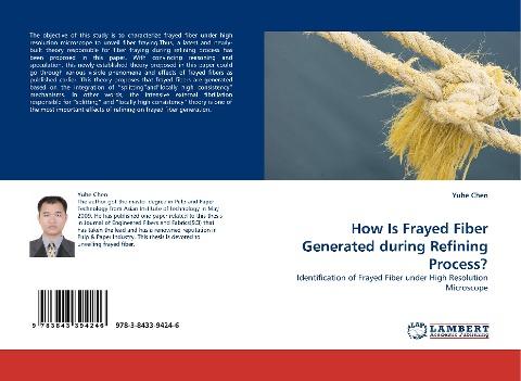 How Is Frayed Fiber Generated during Refining Process?