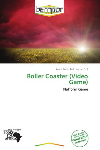 Roller Coaster (Video Game)