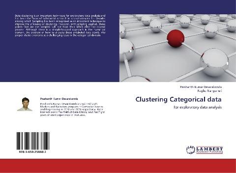 Clustering Categorical data