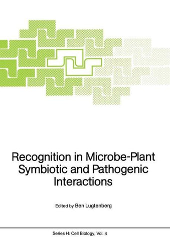 Recognition in Microbe-Plant Symbiotic and Pathogenic Interactions