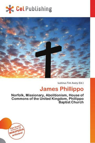 James Phillippo