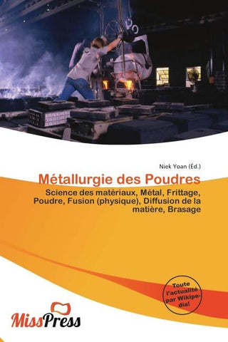 Métallurgie des Poudres