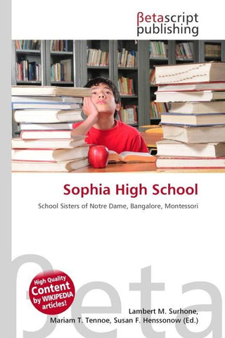 Sophia High School
